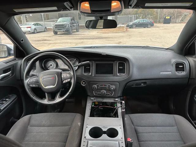 2018 Dodge Charger Police AWD