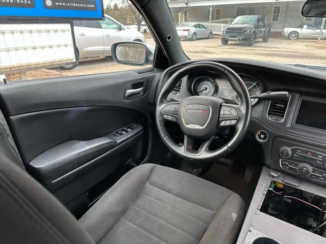 2018 Dodge Charger Police AWD