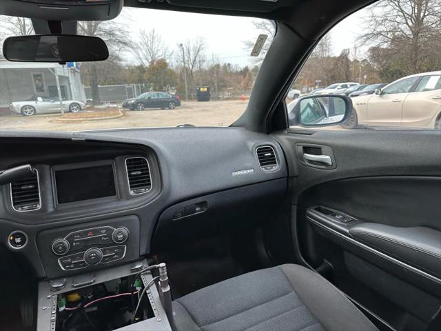 2018 Dodge Charger Police AWD