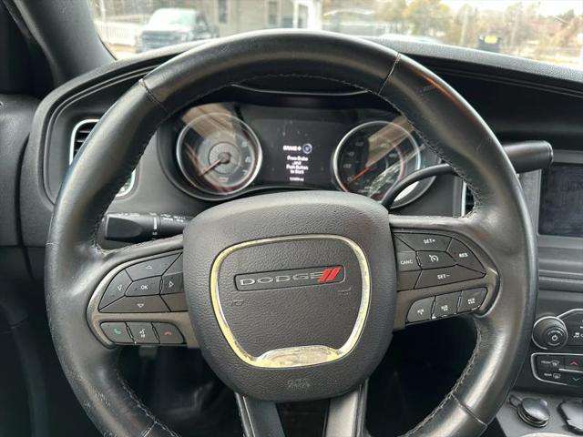 2018 Dodge Charger Police AWD