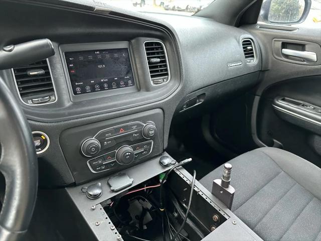 2018 Dodge Charger Police AWD