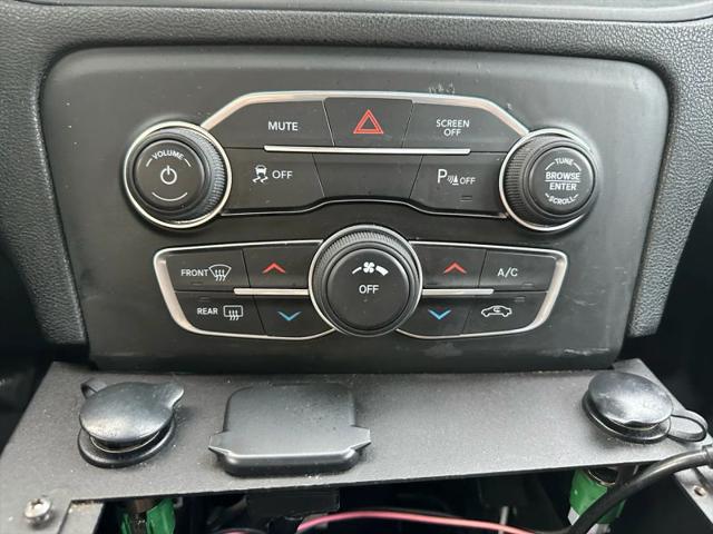 2018 Dodge Charger Police AWD