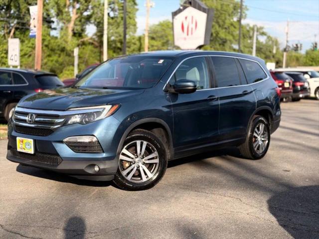 2016 Honda Pilot EX-L