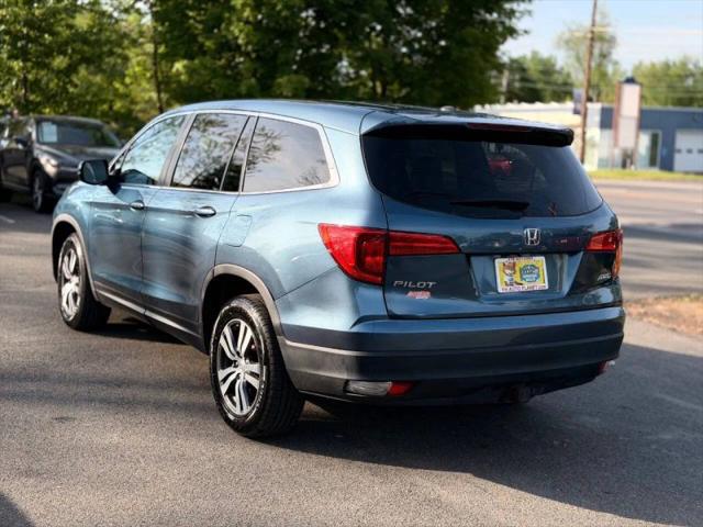 2016 Honda Pilot EX-L