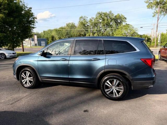 2016 Honda Pilot EX-L