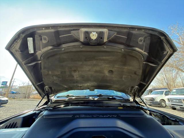 2019 Ram 3500 Limited Mega Cab 4x4 6'4" Box