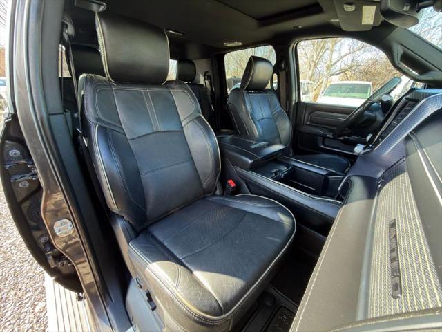 2019 Ram 3500 Limited Mega Cab 4x4 6'4" Box
