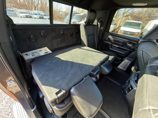 2019 Ram 3500 Limited Mega Cab 4x4 6'4" Box