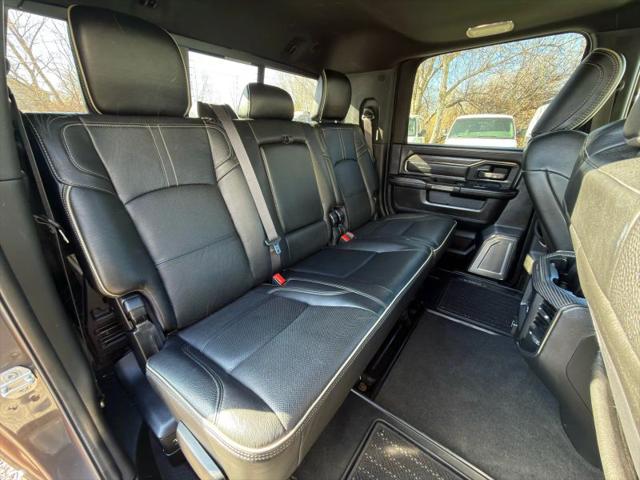 2019 Ram 3500 Limited Mega Cab 4x4 6'4" Box