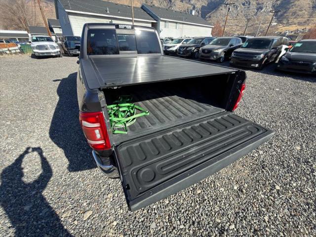 2019 Ram 3500 Limited Mega Cab 4x4 6'4" Box