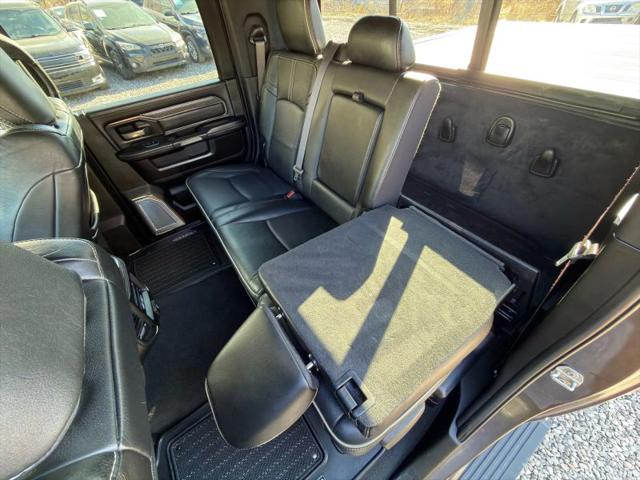 2019 Ram 3500 Limited Mega Cab 4x4 6'4" Box