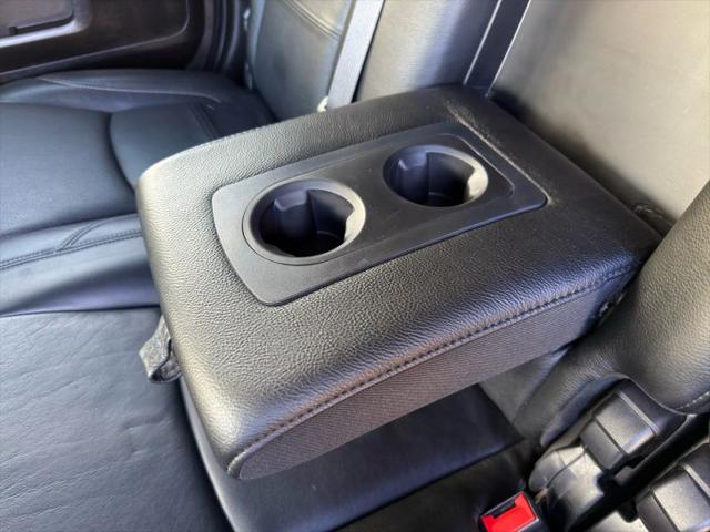 2019 Ram 3500 Limited Mega Cab 4x4 6'4" Box