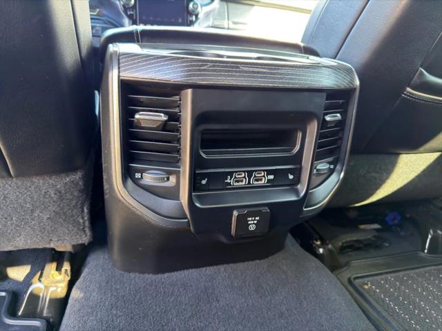 2019 Ram 3500 Limited Mega Cab 4x4 6'4" Box