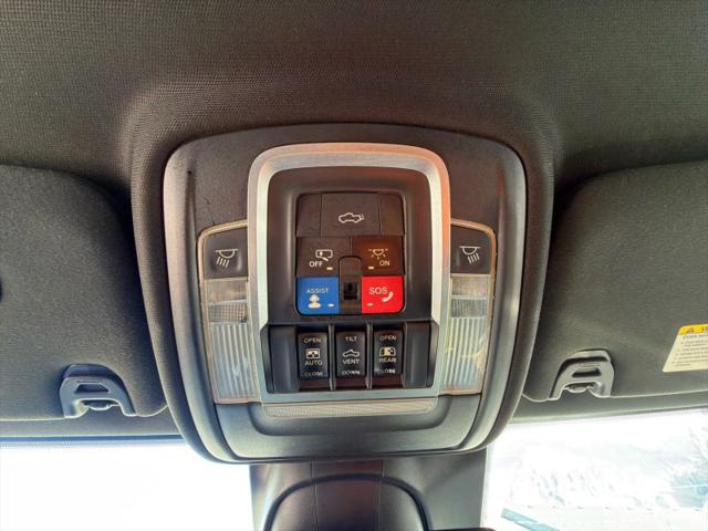 2019 Ram 3500 Limited Mega Cab 4x4 6'4" Box