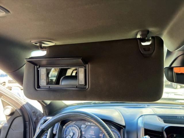 2019 Ram 3500 Limited Mega Cab 4x4 6'4" Box