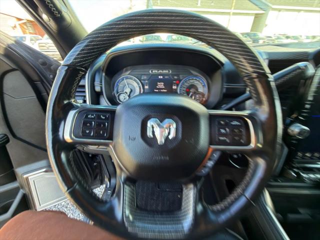2019 Ram 3500 Limited Mega Cab 4x4 6'4" Box