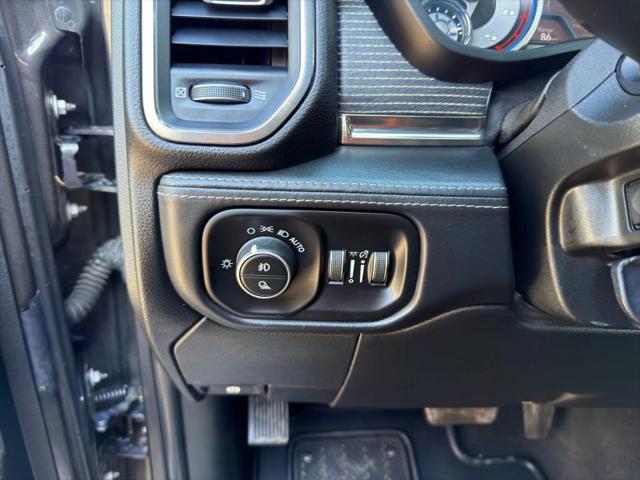 2019 Ram 3500 Limited Mega Cab 4x4 6'4" Box