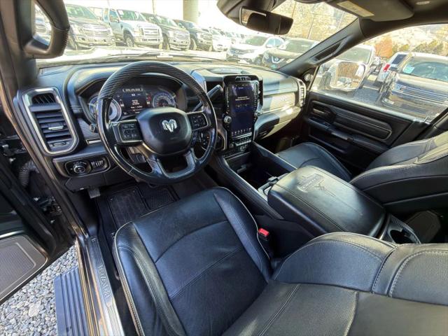 2019 Ram 3500 Limited Mega Cab 4x4 6'4" Box