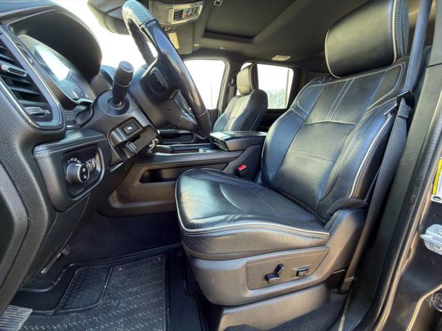 2019 Ram 3500 Limited Mega Cab 4x4 6'4" Box