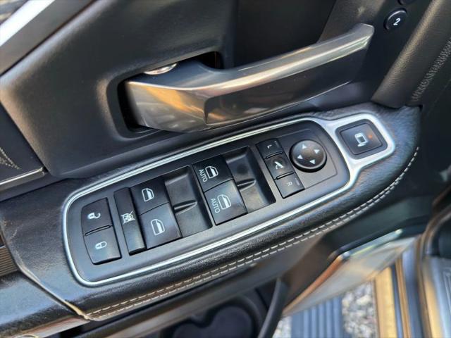 2019 Ram 3500 Limited Mega Cab 4x4 6'4" Box