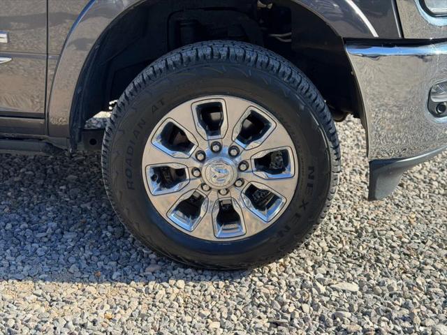 2019 Ram 3500 Limited Mega Cab 4x4 6'4" Box