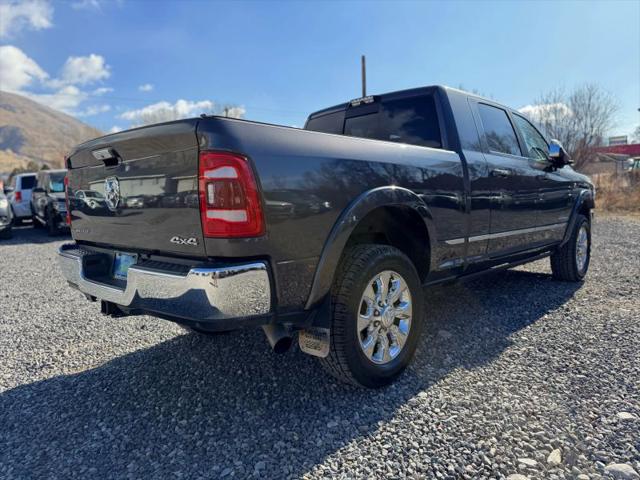 2019 Ram 3500 Limited Mega Cab 4x4 6'4" Box