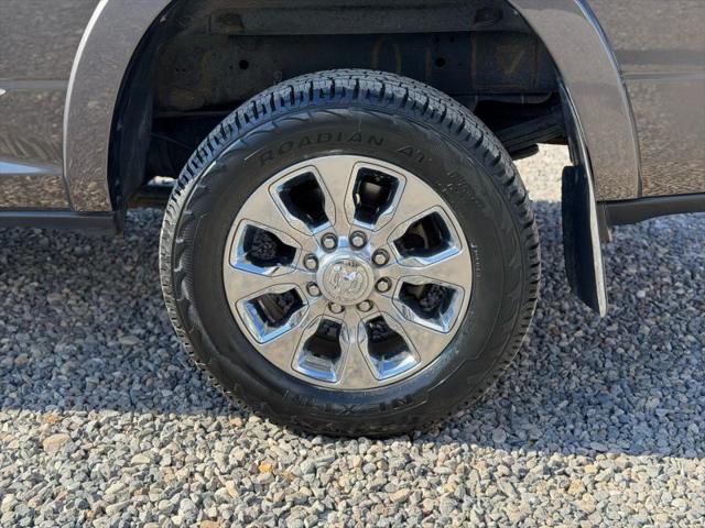 2019 Ram 3500 Limited Mega Cab 4x4 6'4" Box