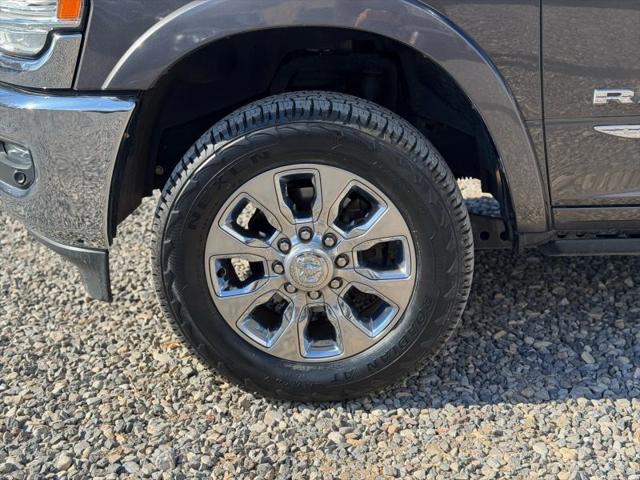 2019 Ram 3500 Limited Mega Cab 4x4 6'4" Box
