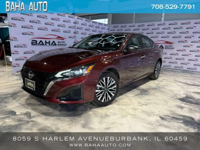 2025 Nissan Altima SV AWD for sale in Burbank, IL