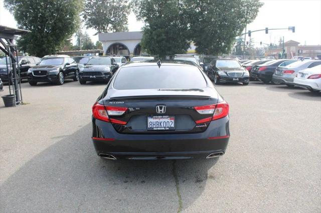2018 Honda Accord Sport