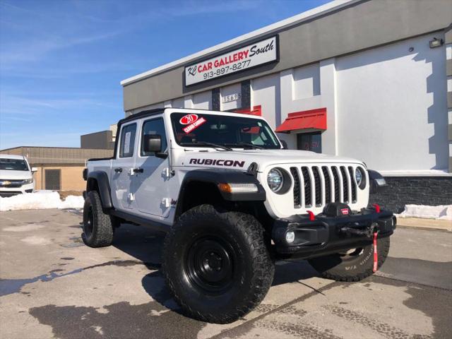 2020 Jeep Gladiator Rubicon for sale in Olathe, KS