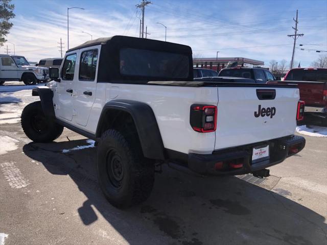 2020 Jeep Gladiator Rubicon
