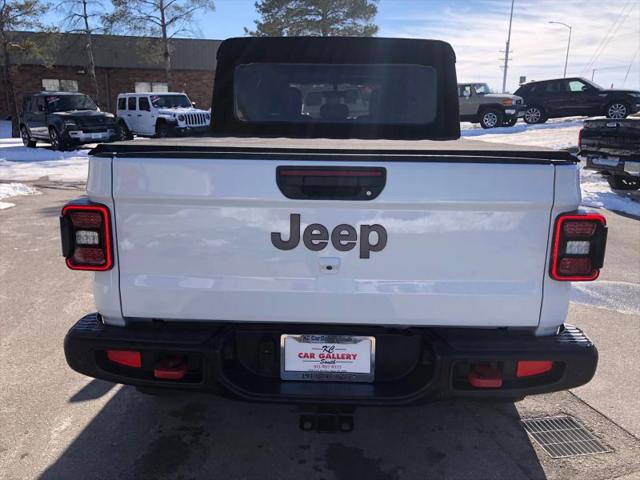 2020 Jeep Gladiator Rubicon