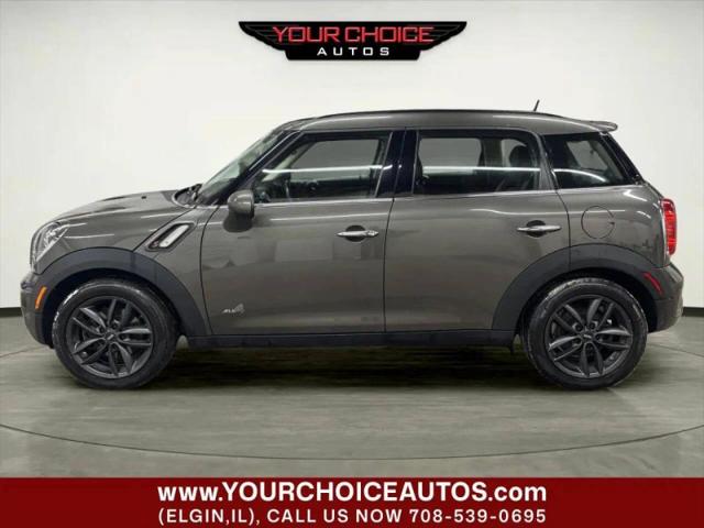 2013 MINI Countryman Cooper S