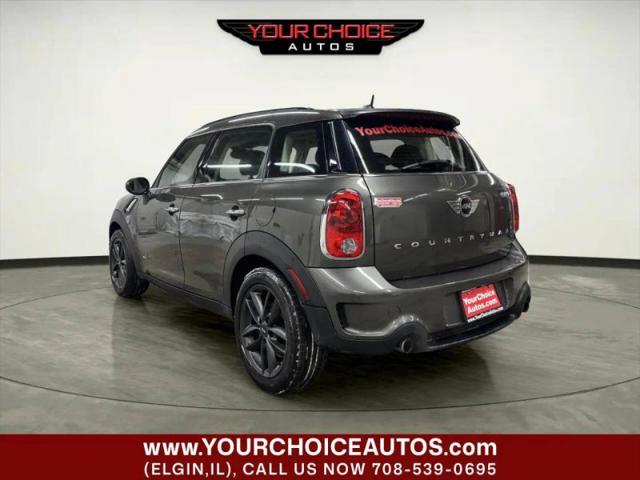 2013 MINI Countryman Cooper S