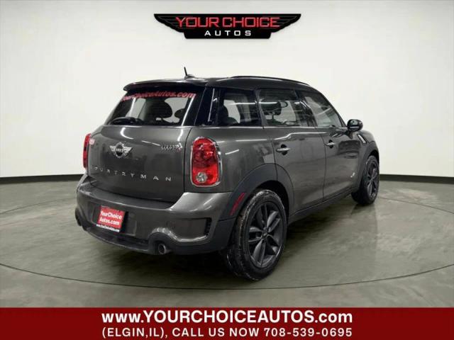2013 MINI Countryman Cooper S