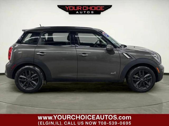 2013 MINI Countryman Cooper S