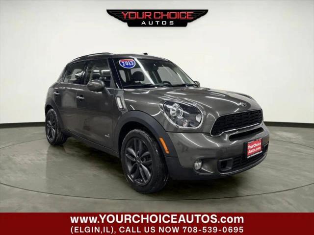 2013 MINI Countryman Cooper S