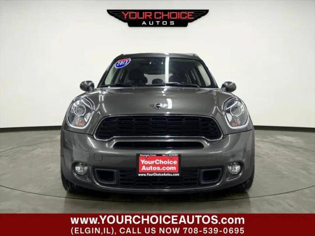 2013 MINI Countryman Cooper S
