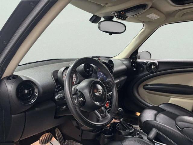 2013 MINI Countryman Cooper S
