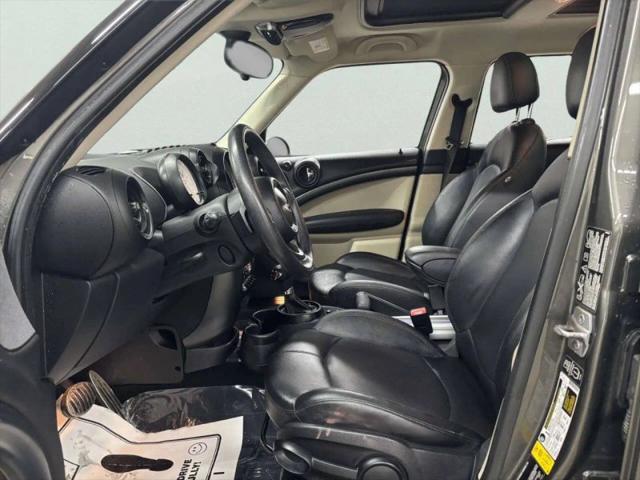 2013 MINI Countryman Cooper S