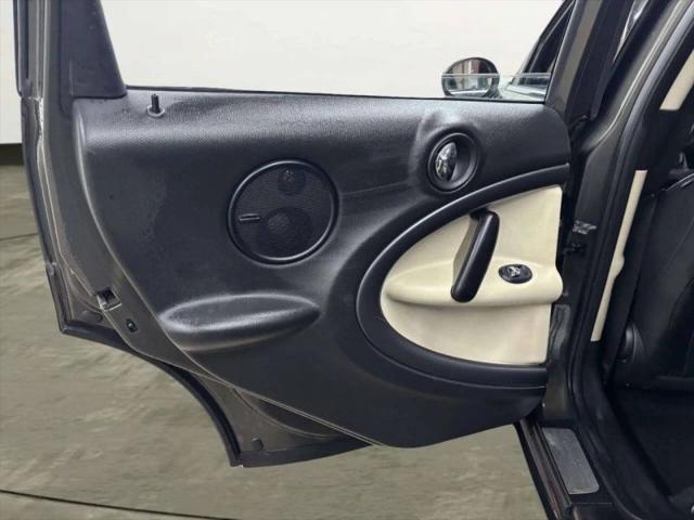 2013 MINI Countryman Cooper S