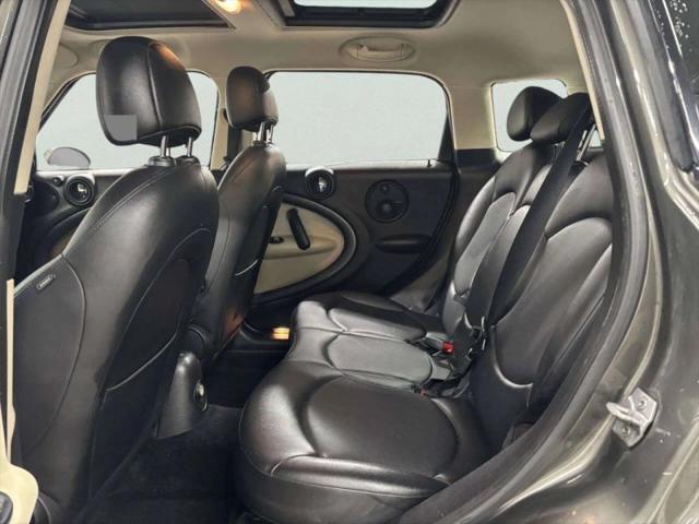 2013 MINI Countryman Cooper S
