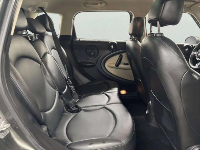 2013 MINI Countryman Cooper S