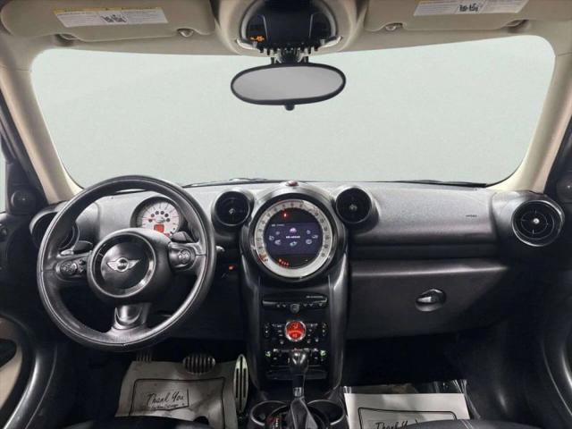 2013 MINI Countryman Cooper S