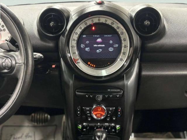 2013 MINI Countryman Cooper S