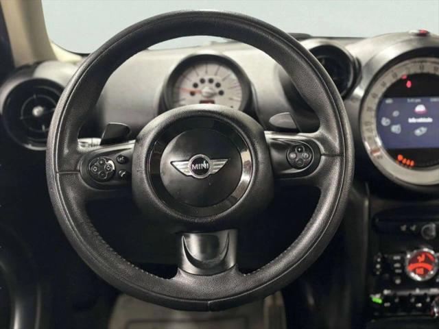 2013 MINI Countryman Cooper S