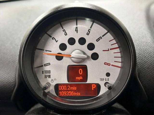 2013 MINI Countryman Cooper S