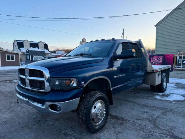 2003 Dodge Ram 3500 ST