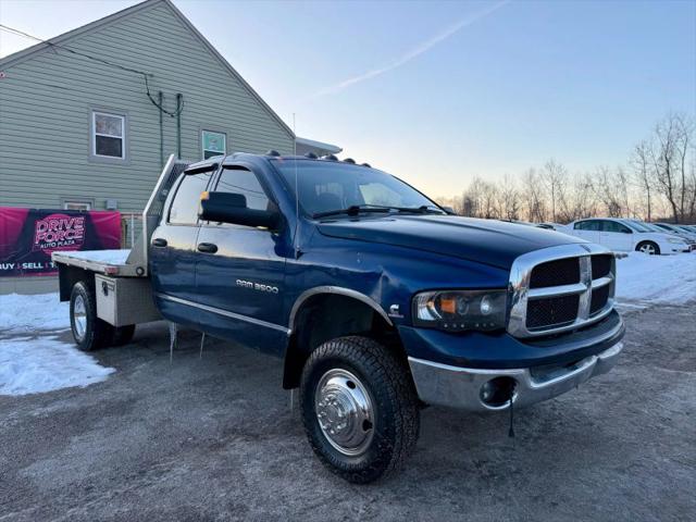 2003 Dodge Ram 3500 ST